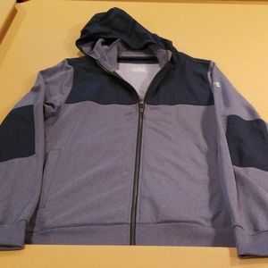 Under Armour Terry Full Zip